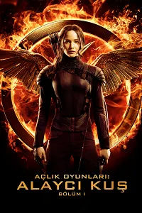 Açlık Oyunları: Alaycı Kuş Bölüm 1 - The Hunger Games: Mockingjay Part 1 Small Poster