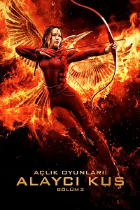 Açlık Oyunları: Alaycı Kuş Bölüm 2 – The Hunger Games: Mockingjay Part 2 Poster