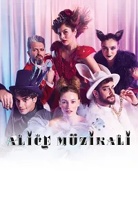 Alice Müzikali 2023 Poster