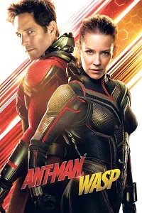 Karınca Adam 2 – Ant-Man ve Wasp 2 2018 Poster