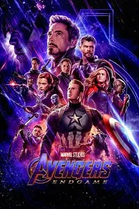 Yenilmezler 4: Son Oyun – Avengers 4: Endgame 2019 Poster