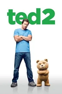 Ayı Teddy 2 – Ted 2 2015 Poster