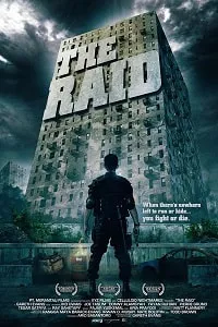 Baskın – The Raid: Redemption 2011 Poster
