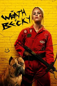 Becky’nin Gazabı – The Wrath of Becky 2023 Poster