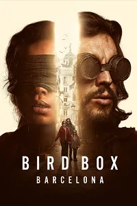 Kafes: Barselona – Bird Box: Barcelona Poster