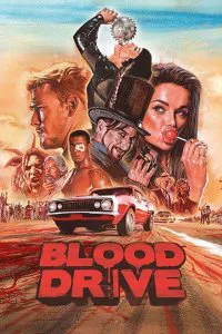 Blood Drive 2017 Poster