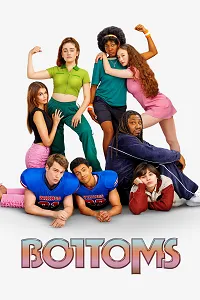 Delikanlı Kızlar – Bottoms Poster