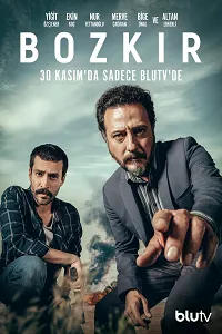 Bozkır 2018 Poster