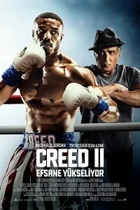 Creed 2: Efsane Yükseliyor Poster