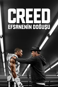 Creed: Efsanenin Doğuşu 2015 Poster