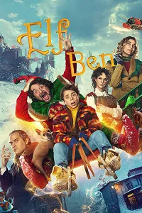 Elf Ben – Elf Me Poster