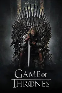 Game of Thrones 2011 Poster