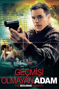 Jason Bourne: Geçmişi Olmayan Adam – The Bourne Identity Poster