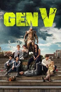Gen V 2023 Poster