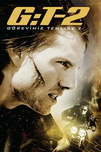 Görevimiz Tehlike 2 – Mission: Impossible II 2000 Poster