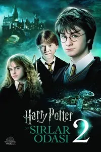 Harry Potter ve Sırlar Odası 2 – Chamber of Secrets Poster
