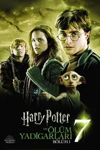 Harry Potter ve Ölüm Yadigarları 7: Bölüm 1 - Deathly Hallows 7: Part 1 Small Poster