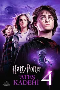 Harry Potter ve Ateş Kadehi 4 – Goblet of Fire Poster