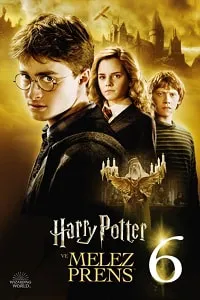 Harry Potter ve Melez Prens 6 – Half-Blood Prince 2009 Poster