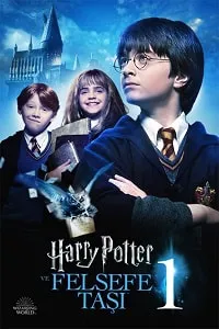 Harry Potter ve Felsefe Taşı 1 – Harry Potter and the Sorcerer’s Stone
