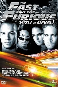 Hızlı ve Öfkeli – The Fast and the Furious 2001 Poster