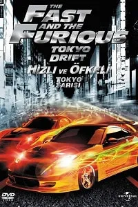 Hızlı ve Öfkeli 3: Tokyo Yarışı – The Fast and the Furious: Tokyo Drift Poster