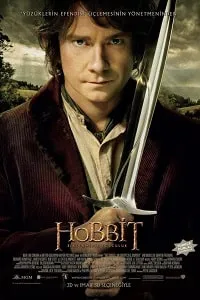 Hobbit: Beklenmedik Yolculuk – The Hobbit: An Unexpected Journey 2012 Poster