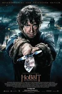 Hobbit: Beş Ordunun Savaşı - The Hobbit: The Battle of the Five Armies Small Poster