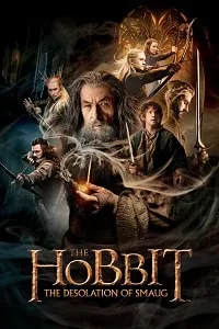 Hobbit: Smaug’un Çorak Toprakları - The Hobbit: The Desolation of Smaug Small Poster