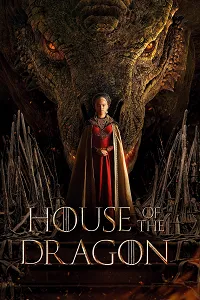 House of the Dragon 2022 Poster