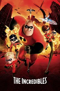 İnanılmaz Aile – The Incredibles 2004 Poster