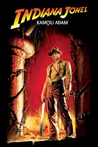 Indiana Jones: Kamçılı Adam – Indiana Jones and the Temple of Doom 1984 Poster