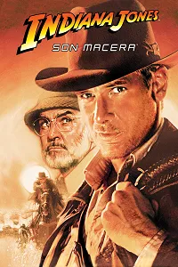Indiana Jones: Son Macera - Indiana Jones and the Last Crusade Small Poster