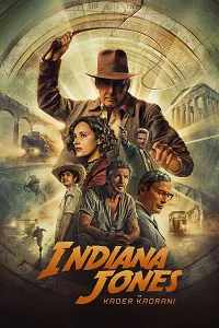 Indiana Jones ve Kader Kadranı – Indiana Jones and the Dial of Destiny 2023 Poster
