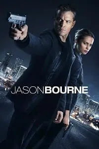 Jason Bourne 5 Poster