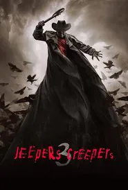 Kabus Gecesi 3 – Jeepers Creepers 3 Poster