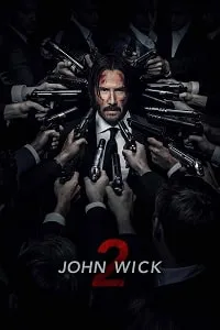 John Wick 2 2017 Poster