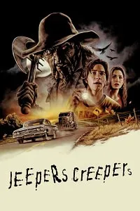 Kabus Gecesi – Jeepers Creepers 2001 Poster