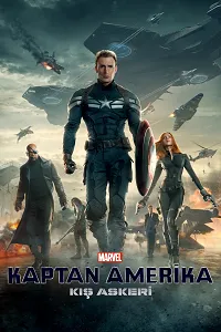 Kaptan Amerika 2: Kış Askeri – Captain America: The Winter Soldier 2014 Poster