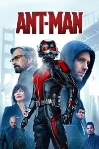 Karınca Adam - Ant-Man Small Poster