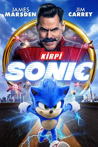 Kirpi Sonic – Sonic the Hedgehog 2020 Poster