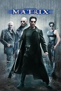 The Matrix 1999 Poster
