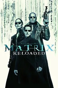 Matrix 2: Yeniden Yüklendi - The Matrix Reloaded Small Poster