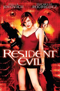 Ölümcül Deney – Resident Evil 2002 Poster