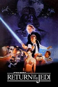 Yıldız Savaşları 3 – Star Wars: Episode VI 1983 Poster