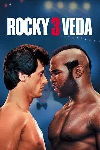 Rocky 3: Veda – Rocky III Poster