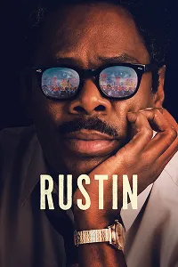 Rustin 2023 Poster