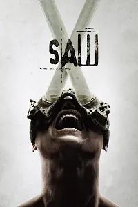 Testere 10 - Saw X Small Poster