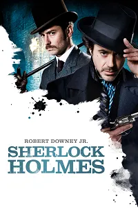 Sherlock Holmes Small Poster