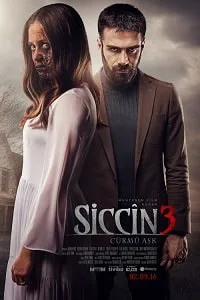 Siccin 3: Cürmü Aşk Poster
